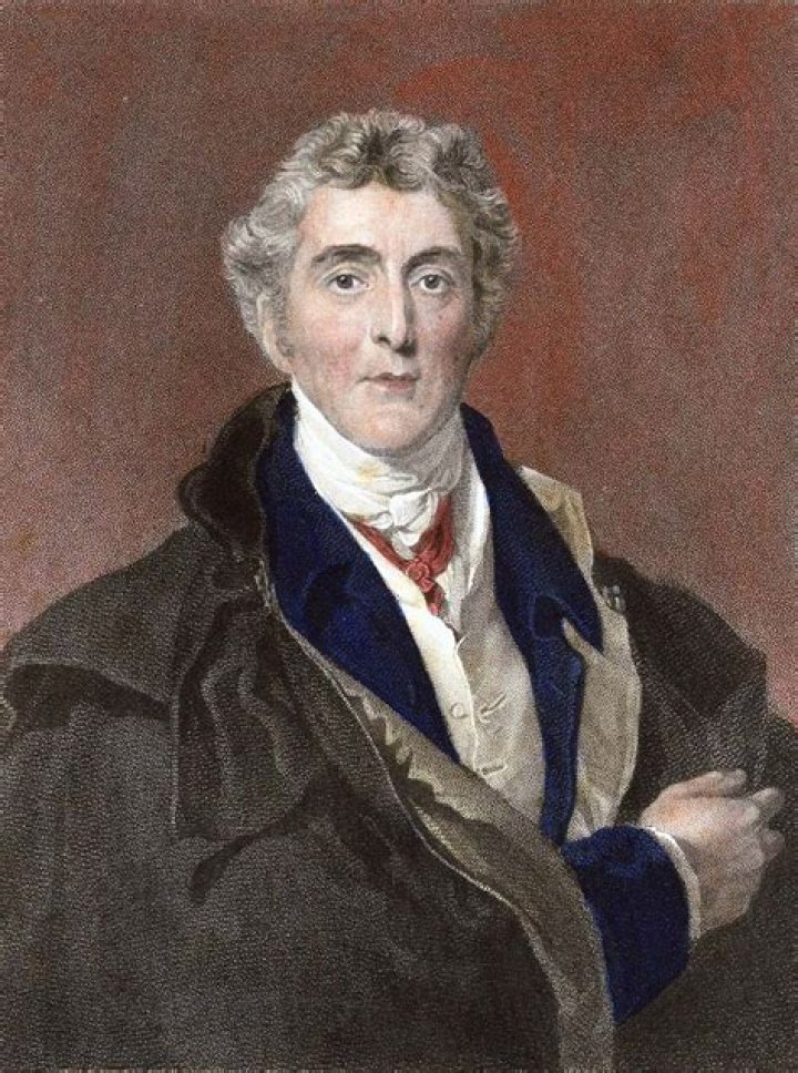 Arthur Wellesley, 1st Duke Of Wellington Biography