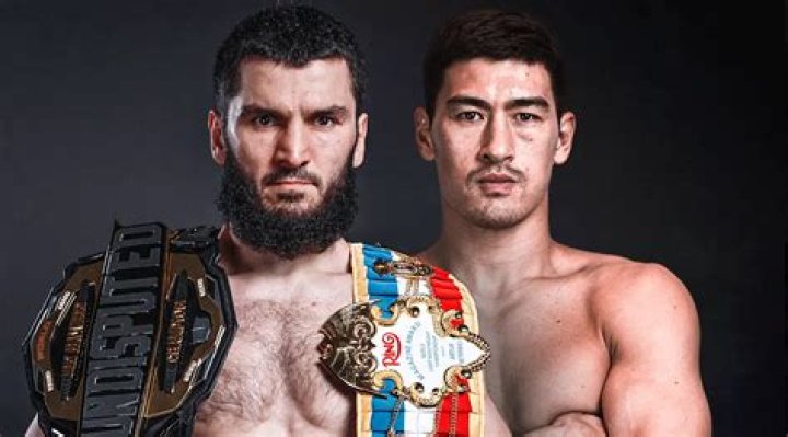 Artur Beterbiev siblings: Meet Abakar Beterbiev