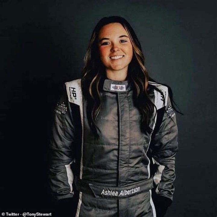 Ashlea Albertson Crash Video; Ashlea Albertson Dies in an Accident, NASCAR Icon