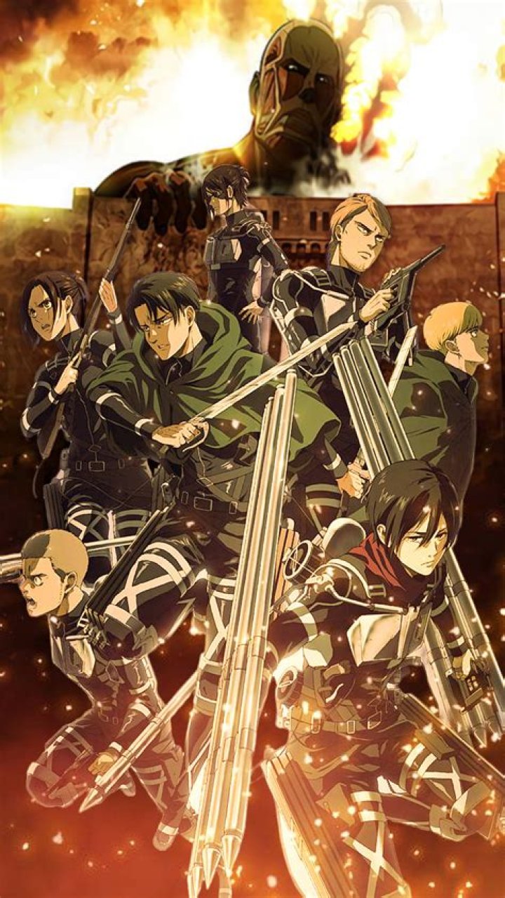 ‘Attack on Titan’ trending on Twitter as fans celebrate the anime’s return