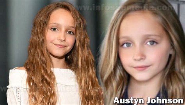 Austyn Johnson Wiki, Height, Age, Parents & Movies
