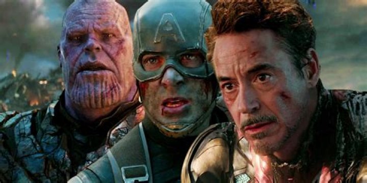 Avengers: Endgame Confirmed How Old Tony Stark Was When He Died