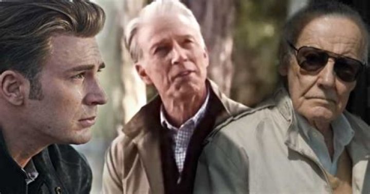Avengers: Endgame Theory Says Old Man Cap Was Originally Stan Lee