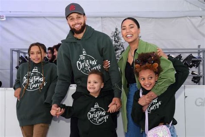 Ayesha Curry’s Toddler Looks Just Like His Dad Steph Curry And Fans Are Shook!