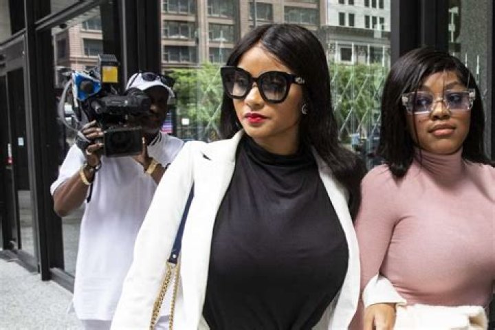 Azriel Clary’s Charges Against Joycelyn Savage Dropped Due To Lack Of Cooperation