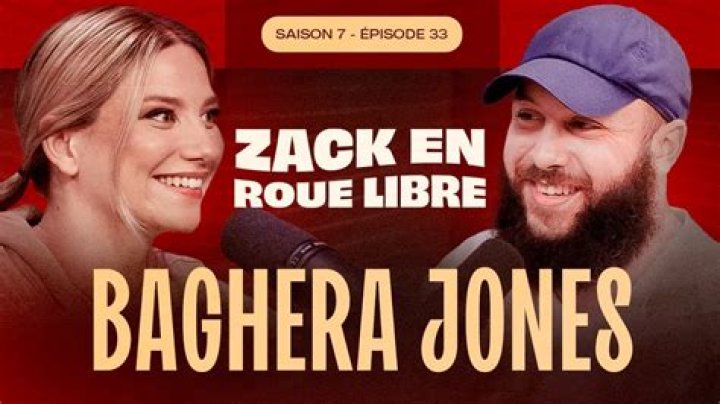 Baghera Jones video statistics