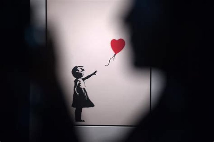 Banksy Biography - Facts, Childhood, Life, Achievements