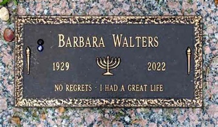 Barbara Walters funeral, burial service, pictures, date, time, venue