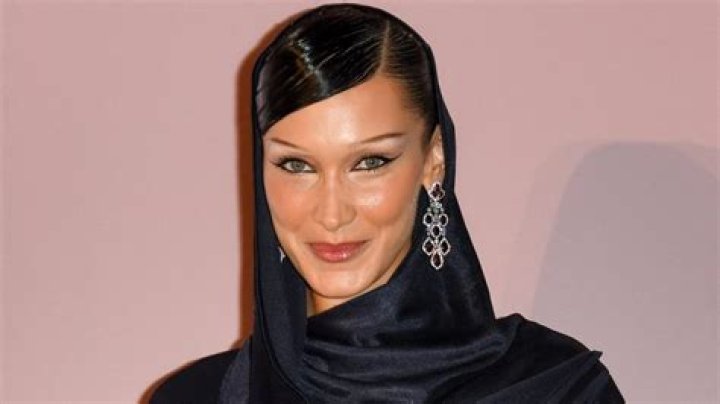 Bella Hadid in Bathing Suit Says "Happy New Year Sweets"  — Celebwell