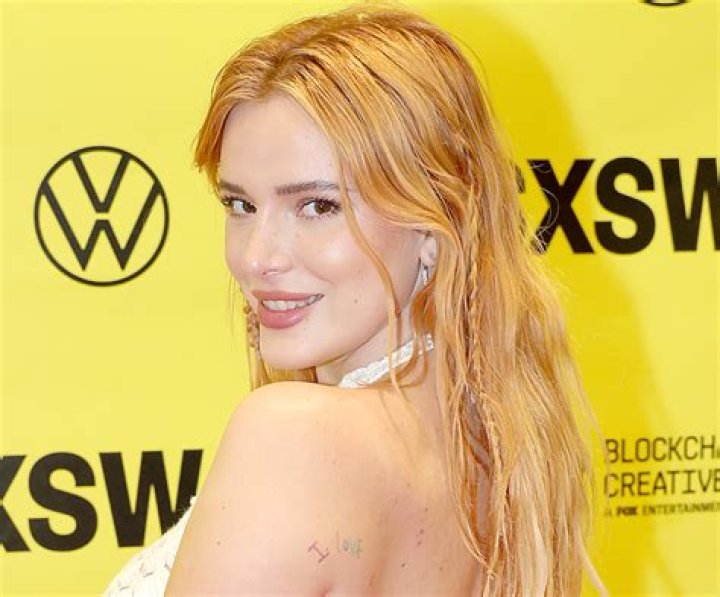 Bella Thorne in a Bathing Suit is a "Hottie" — Celebwell