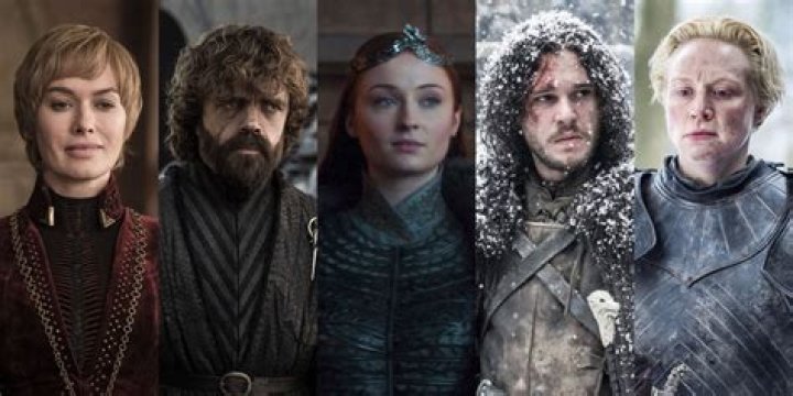 Best ‘Game of Thrones’ characters, ranked