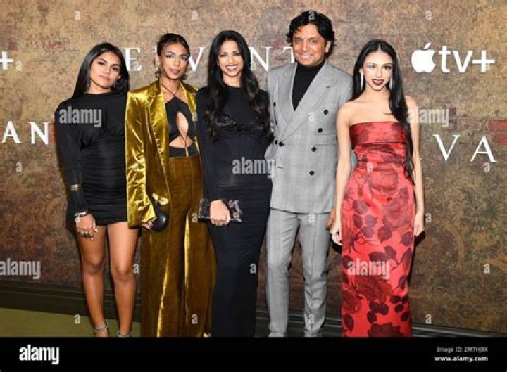 Bhavna Vaswani - Bio, Facts, Family Life of M. Night Shyamalan's Wife