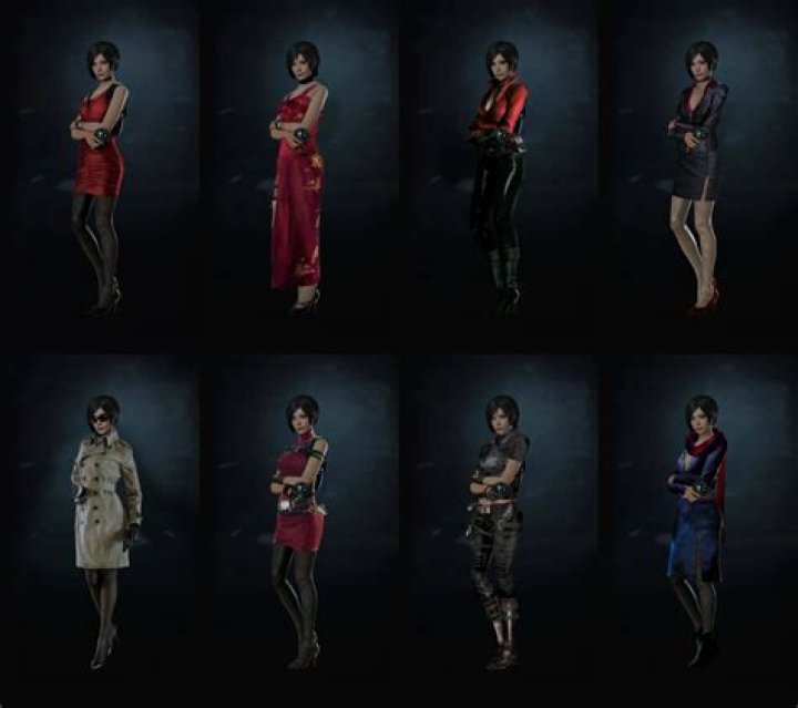 Big Resident Evil 2 Mod Adds New Campaign For Ada Wong