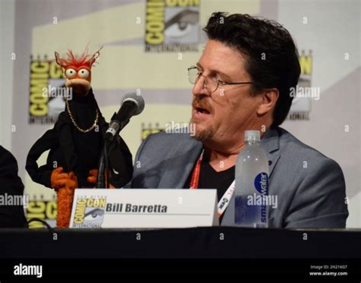 Bill Barretta Biography - Facts, Childhood, Family Life & Achievements