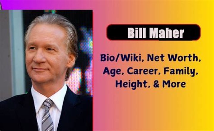 Bill Maher Biography - Facts, Childhood, Family Life & Achievements
