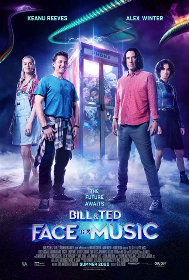 Bill & Ted 3: Face The Music Trailer Finally Drops, And It Is Most Excellent