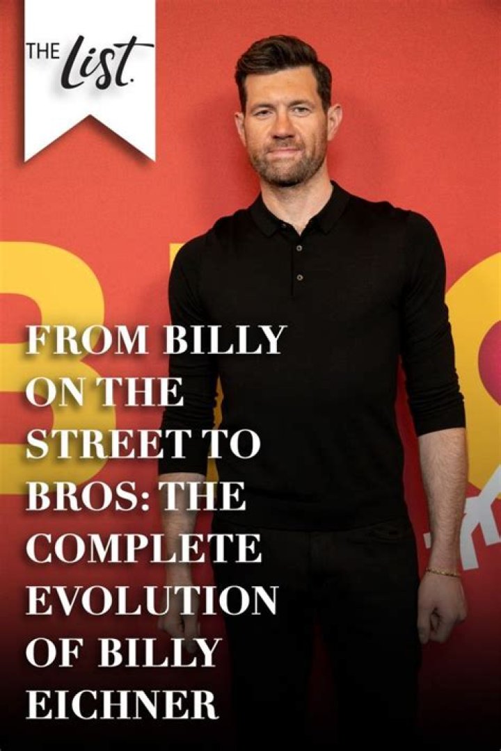 Billy Eichner Biography – Childhood & Life of the Comedian-Actor