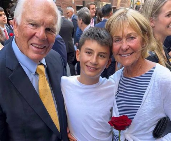 Billy Miller parents: Meet mom Patricia and dad Miller Sr.