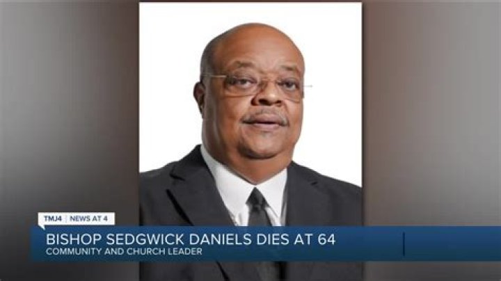 Bishop Sedgwick Daniel Passes Away, Age, Biography | General Board Member & Prelate Of Wisconsin