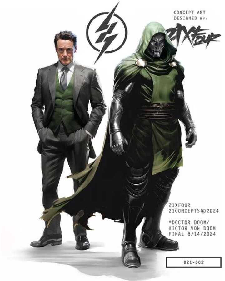 Bizarre MCU Concept Art Reveals A Very Different Loki