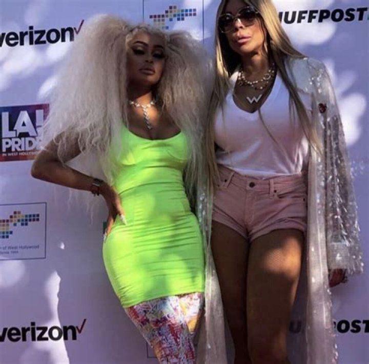 Blac Chyna Parties With Wendy Williams And Fans Are Begging Her To Take This Photo Down – See The Reason