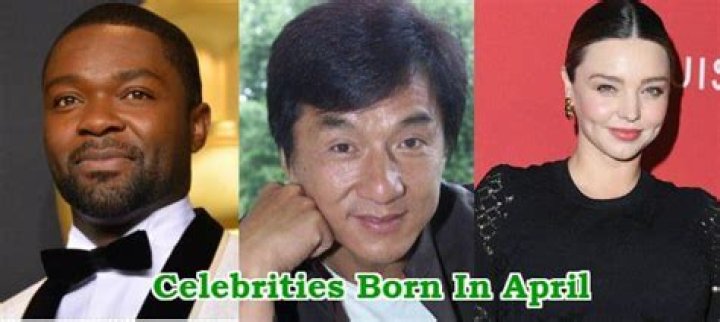 Black Celebrities Born On April 5