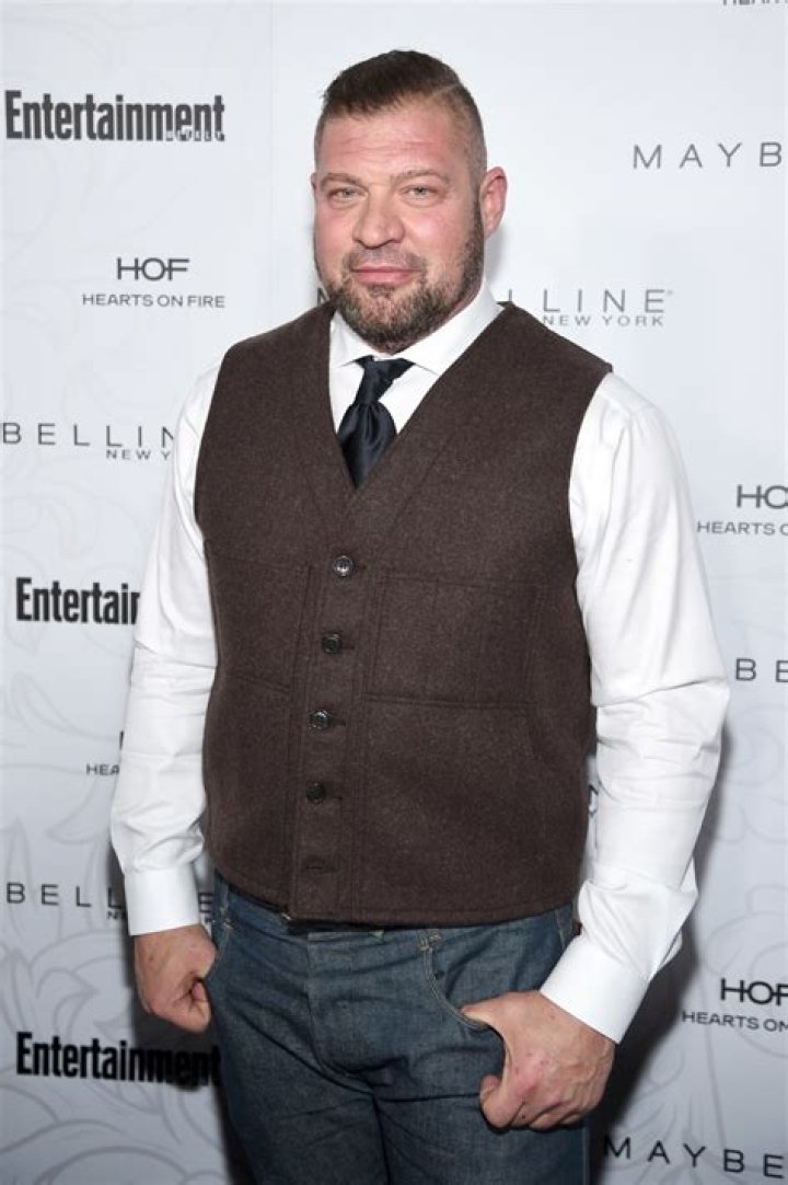 Brad William Henke children: Phoenix Henke