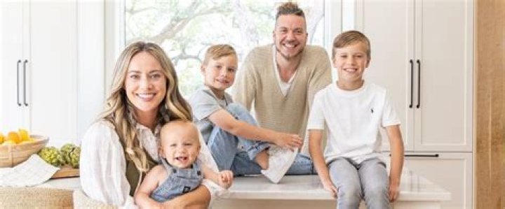 Branden Grace family: Wife, children, parents, siblings