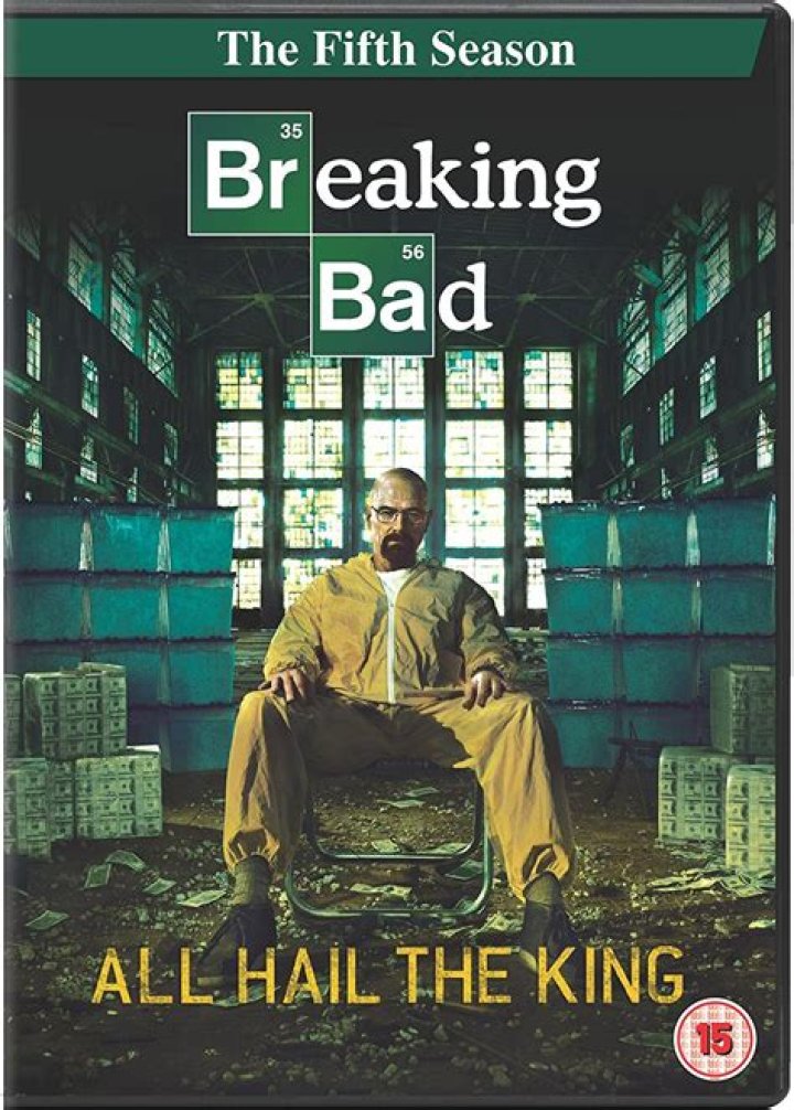 Breaking Bad Season 5: Part 1 Poster