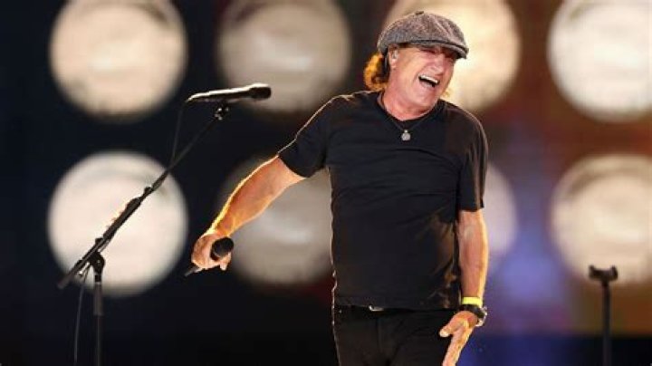 Brian Johnson Biography - Facts, Childhood, Family Life of English Singer-songwriter