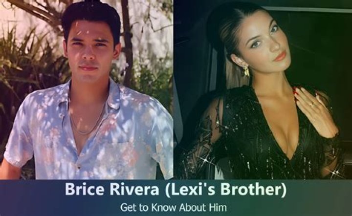 Brice Rivera – Bio, Facts, Family Life, Career