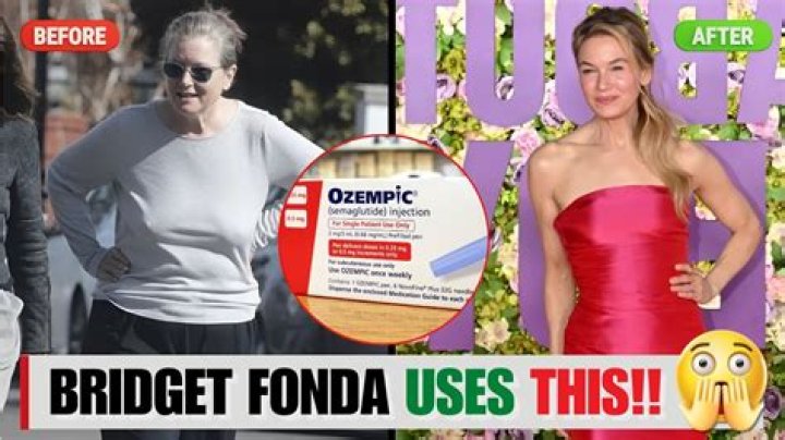Bridget Fonda's Weight Gain: A Closer Look at Celebrity Health!
