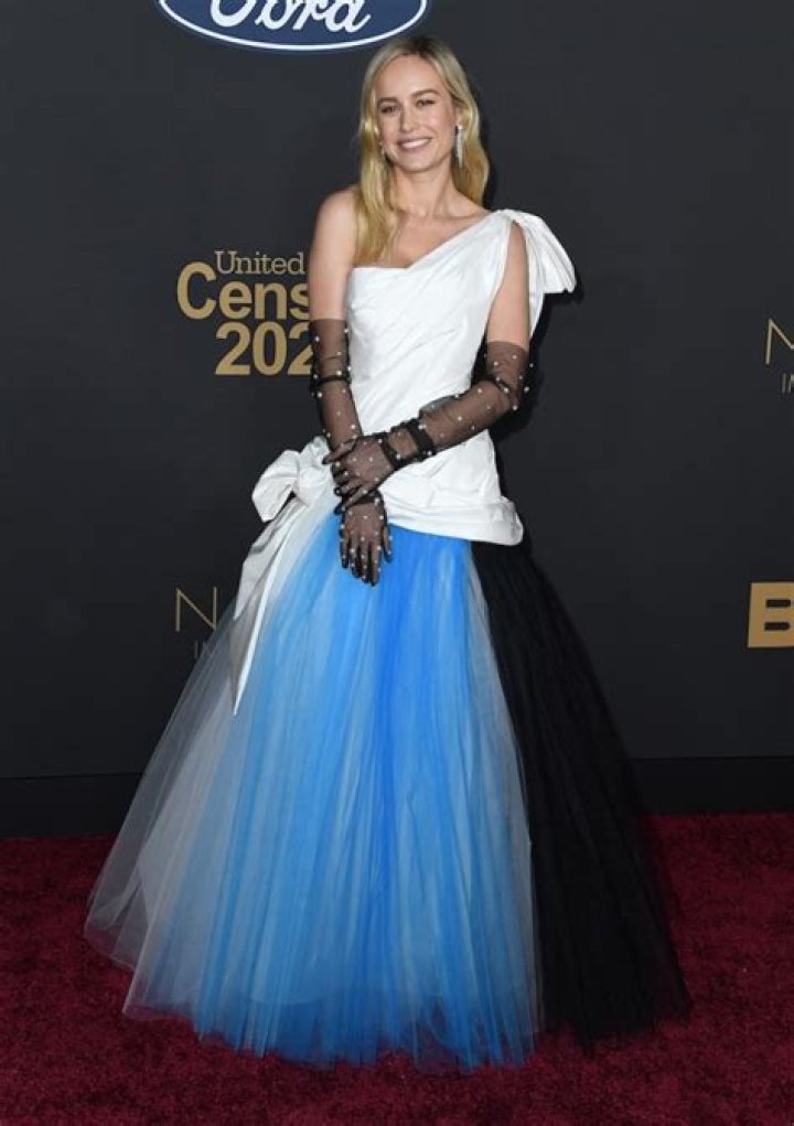 Brie Larson in Bathing Suit Enjoys "Summer Morning Sun" — Celebwell