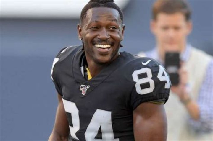 Britney Taylor Drops Sex Abuse Lawsuit Against Wide Receiver Antonio Brown