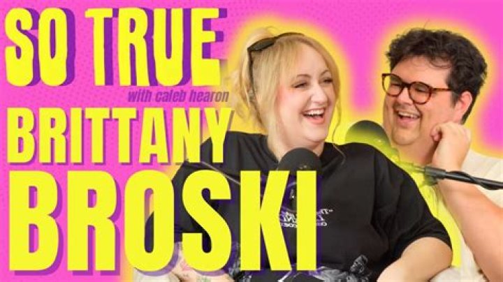 Brittany Broski – Bio, Facts, Family Life, Career