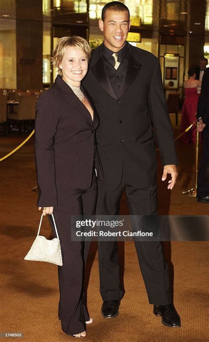 Brooke Symonds: Who is Andrew Symonds partner?