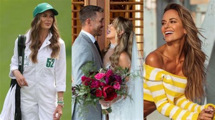 Brooks Koepka wife Jena Sims