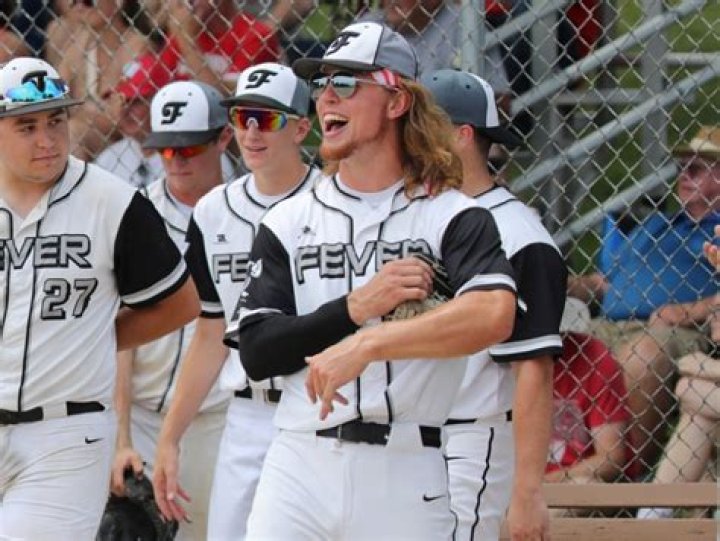 Brooks Tiedeman Dies in a Car Accident, Benton Fever Baseball Player