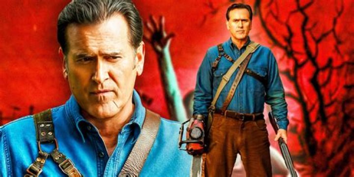 Bruce Campbell is understandably curious about a real-life ‘Book of the Dead’