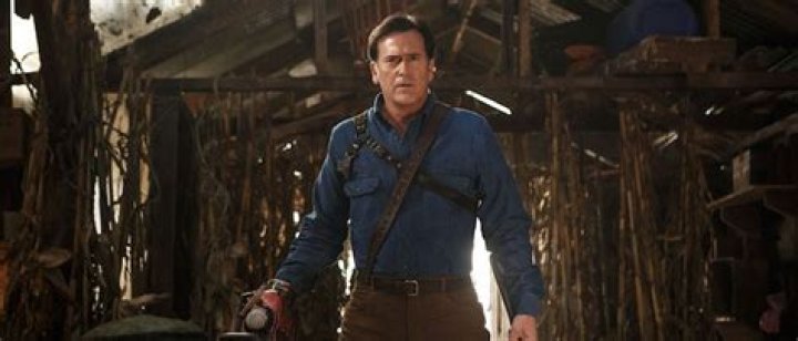 Bruce Campbell Says Evil Dead Rise Is All About The Necronomicon