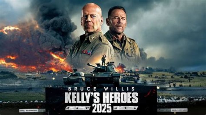 Bruce Willis’ New Movie Is Killing It On Streaming