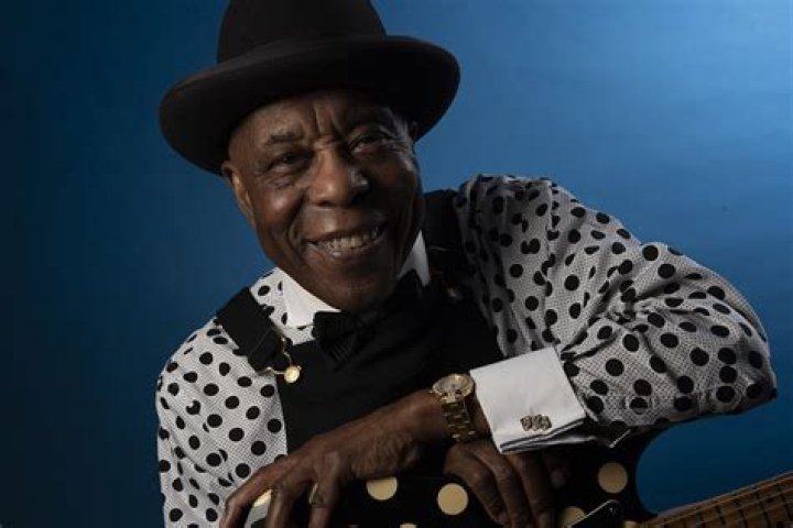 Buddy Guy Biography - Childhood, Life Achievements & Timeline