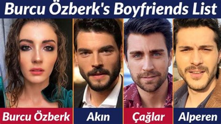 Burcu Özberk Wiki, Boy, Husband Name, Family, Height & More