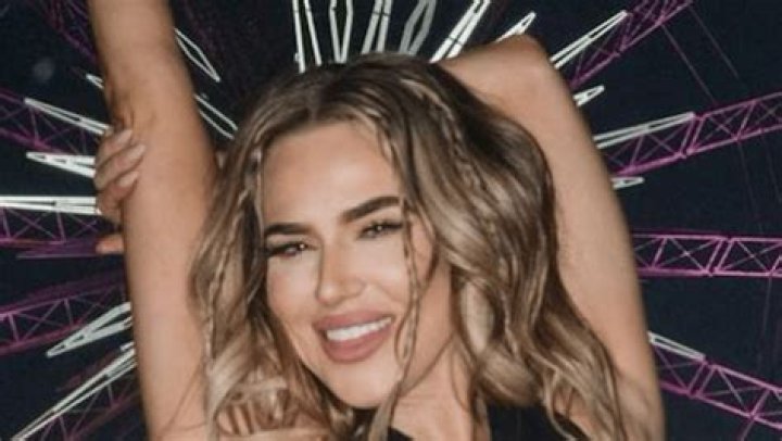 C.J. Perry in Bathing Suit Says "You Stole My Heart" — Celebwell