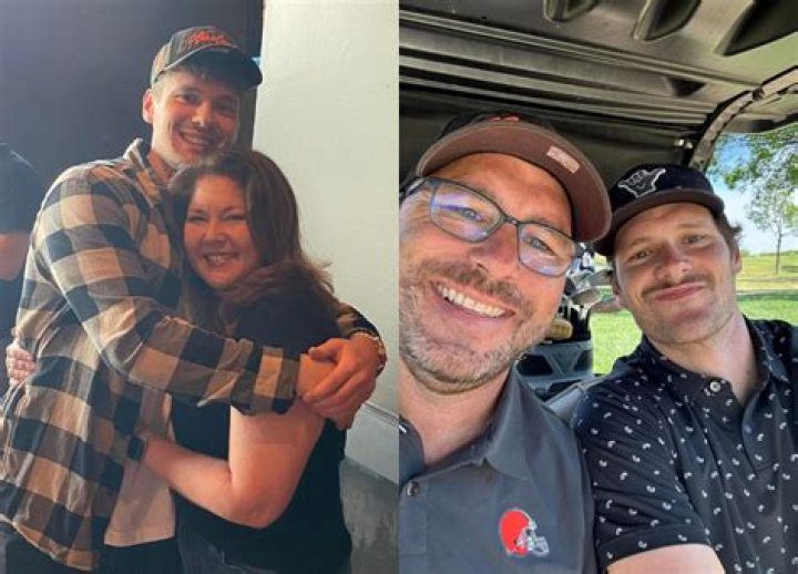 Cade York parents: John York, Keisha York