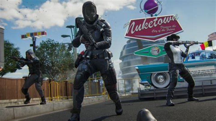 Call of Duty: Black Ops 2’s Nuketown 2025 Map Gets Its Own Trailer