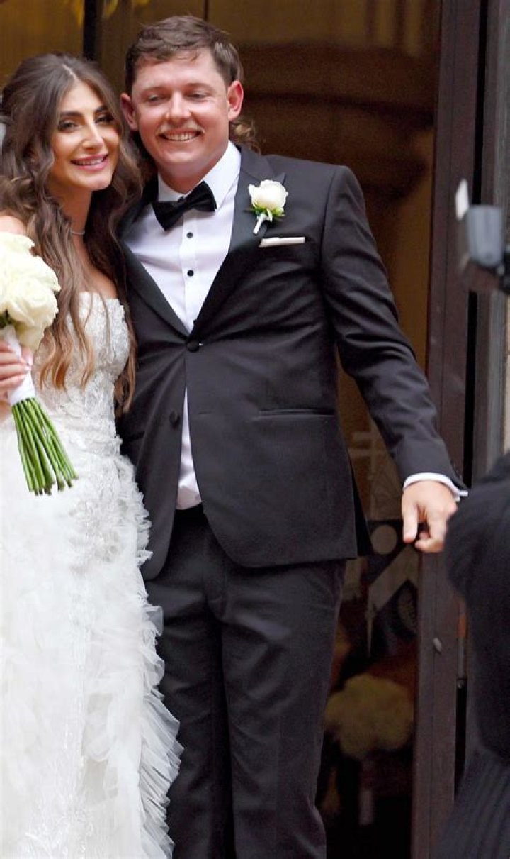 Cameron Smith wife or girlfriend: Who is Shanel Naoum?