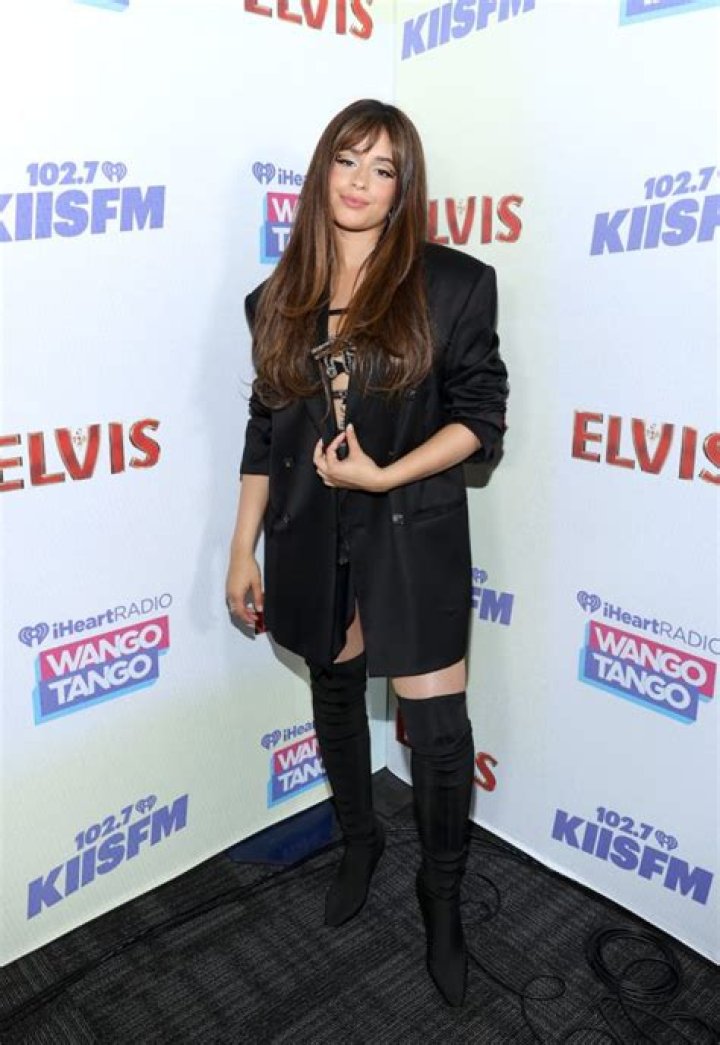 Camila Cabello in Bathing Suit Shows Off "Video With Oxlade" — Celebwell