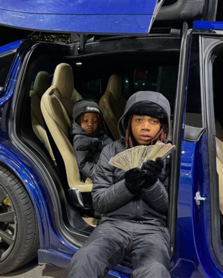 Camrin Williams (C Blu) Wiki, age, parents, girlfriend, Bronx rapper, shooting, Instagram, net worth