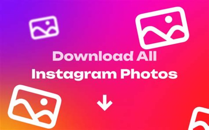 Can I Archive All Instagram Photos At Once? – Celebrity